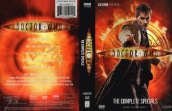 Doctor Who The Complete Specials