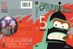 Futurama Volume 5