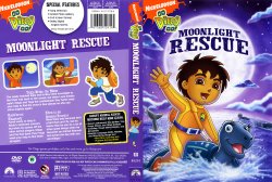 Go Diego Go - Moonlight Rescue