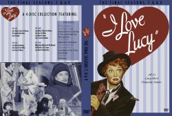 I Love Lucy The Final Seasons 7, 8 & 9