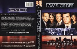 Law & Order - Year 4
