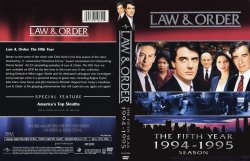 Law & Order - Year 5