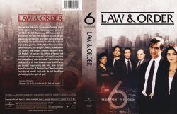 Law & Order - Year 6