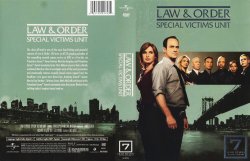 Law & Order Special Victims Unit - Year 7