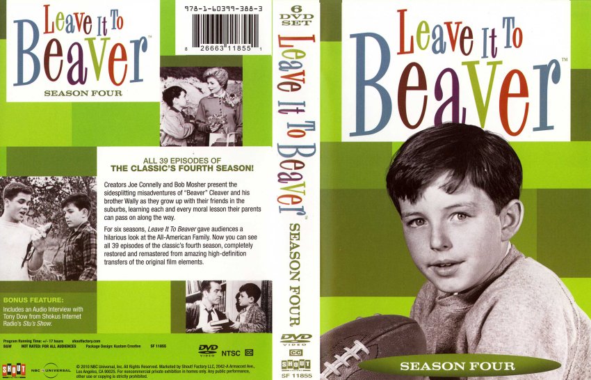 Leave It To Beaver Season 4