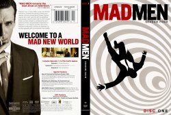 Mad Men Season 4 Disc 1