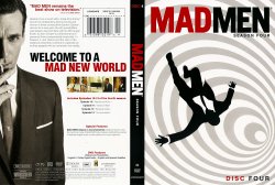 Mad Men Season 4 Disc 4