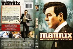 Mannix Season 1