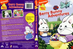 Max & Ruby - Berry Bunny Adventures