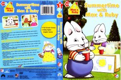 Max And Ruby - Summertime With Max & Ruby