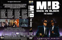 Men In Black The Series Season 1-4