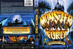Monster Force - Vol.1