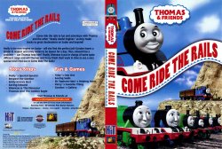 Thomas And Friends Come Ride The Rails