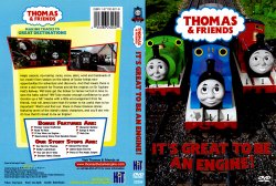 Thomas And Friends Its Great To Be An Engine