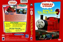 Thomas And Friends James And The Red Balloon