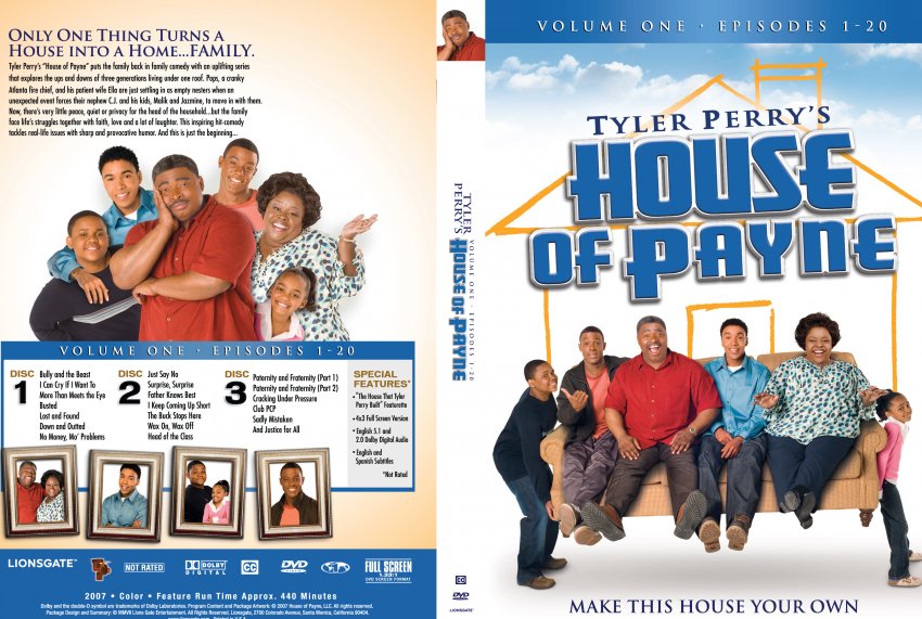 Tyler+perry+house