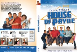 Tyler Perry's House of Payne Volume 1