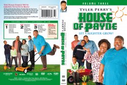 Tyler Perry's House of Payne Volume 3