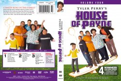 Tyler Perry's House of Payne Volume 4