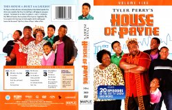 Tyler Perry's House Of Payne Volume 5