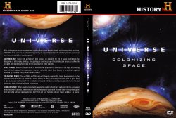 The Universe Colonizing Space