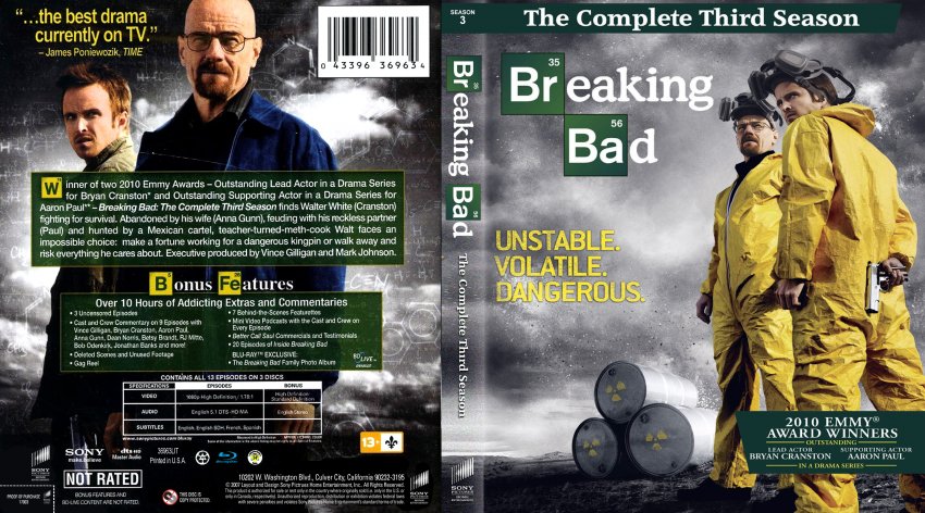 Breaking bad season 1 download