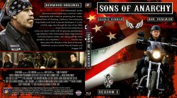 Sons Of Anarchy - Season 1