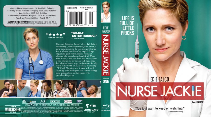 Nurse Jackie Season 1