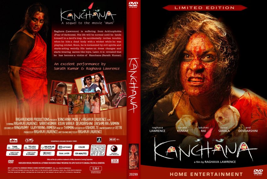 Kanchana Tamil Movie Mp4 Free Download