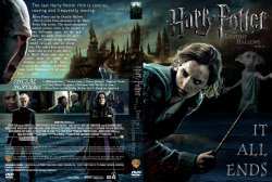 Harry Potter And The Deathly Hallows - Part 2