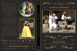 Disney Parks - Where Dreams Come True