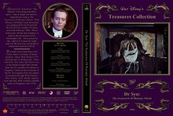 Dr. Syn - The Scarecrow Of Romney Marsh