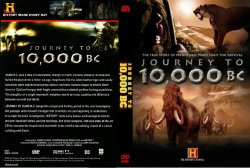 Journey To 10,000 BC  FIRST N. AMERCAN IMMAGRANTS  PREHISTORIC ANIMALS BBC