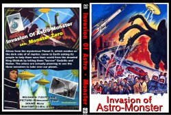 Invastion Of Astro-Monster