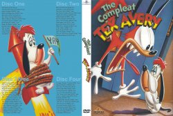 The Compleat Tex Avery Box Set