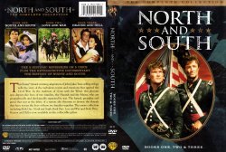 North And South Box Cover