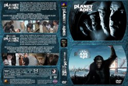Planet Of The Apes Double Feature