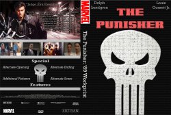 Punisher: '89 Workprint