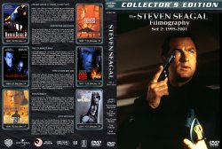 The Steven Seagal Filmography - Set 2: 1995-2001
