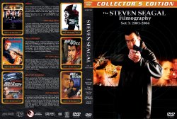 The Steven Seagal Filmography - Set 3: 2001-2004