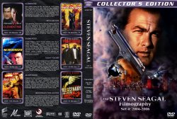 The Steven Seagal Filmography - Set 4: 2004-2006