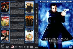 The Steven Seagal Filmography - Set 5: 2006-2008