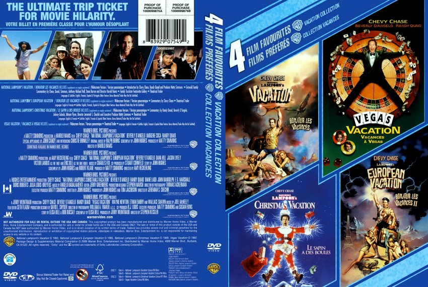 National Lampoons Christmas Vacation - amazoncom
