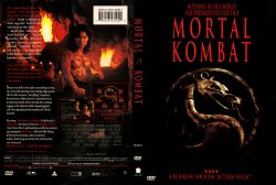 Mortal Kombat Retail Scan R1 NTSC