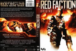 Red Faction Origins