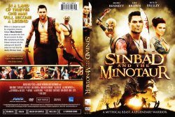 Sinbad And The Minotaur
