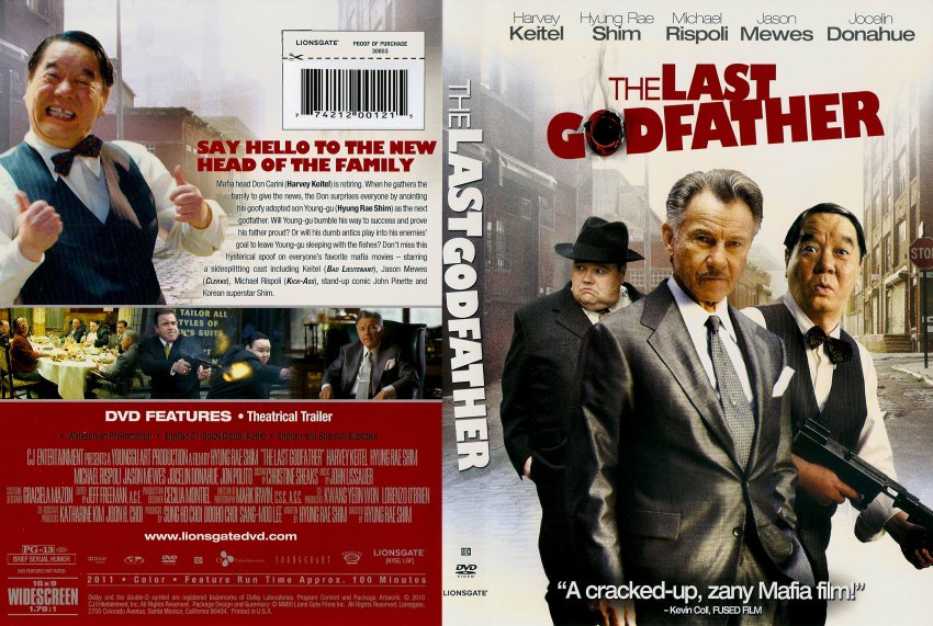 the last godfather