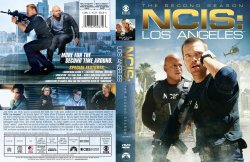 NCIS Los Angeles Season 2 R1