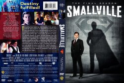 Smallville Season 10 - Custom2