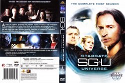 Stargate Universe Season 1 R1